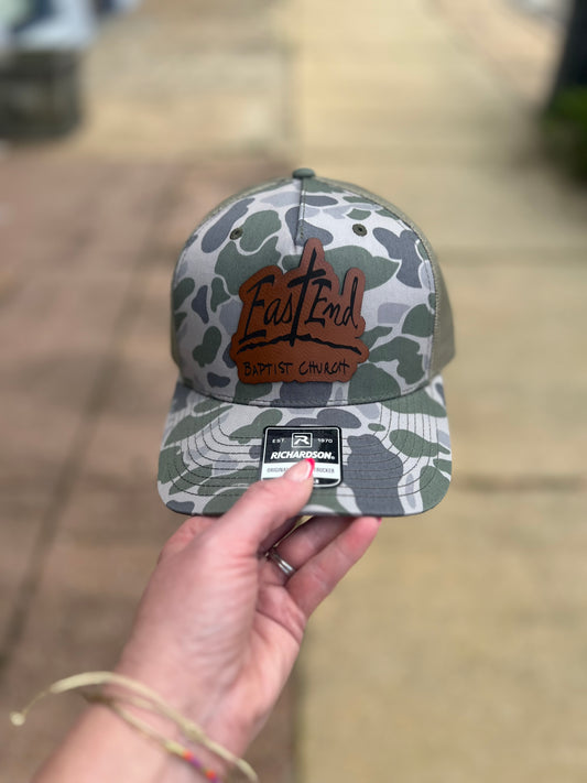 Duck Camo Hat