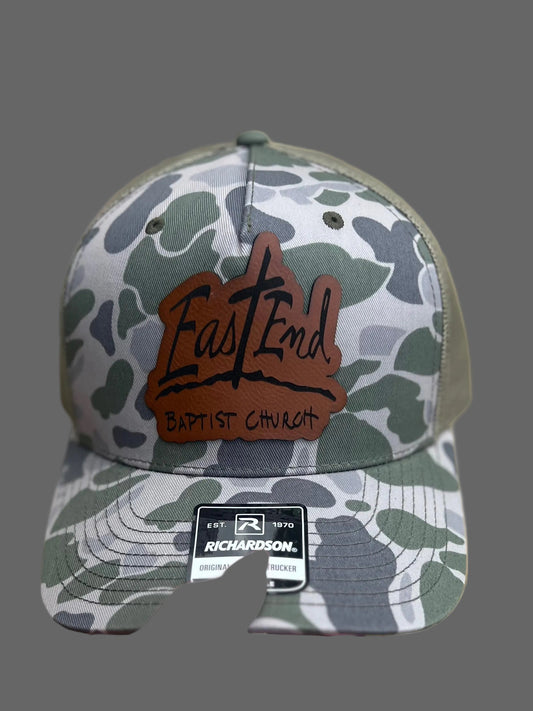 Duck Camo Hat