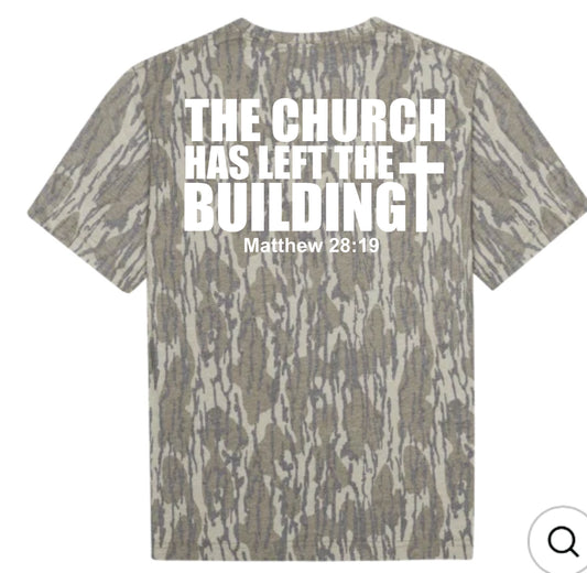 Camo - The church has left