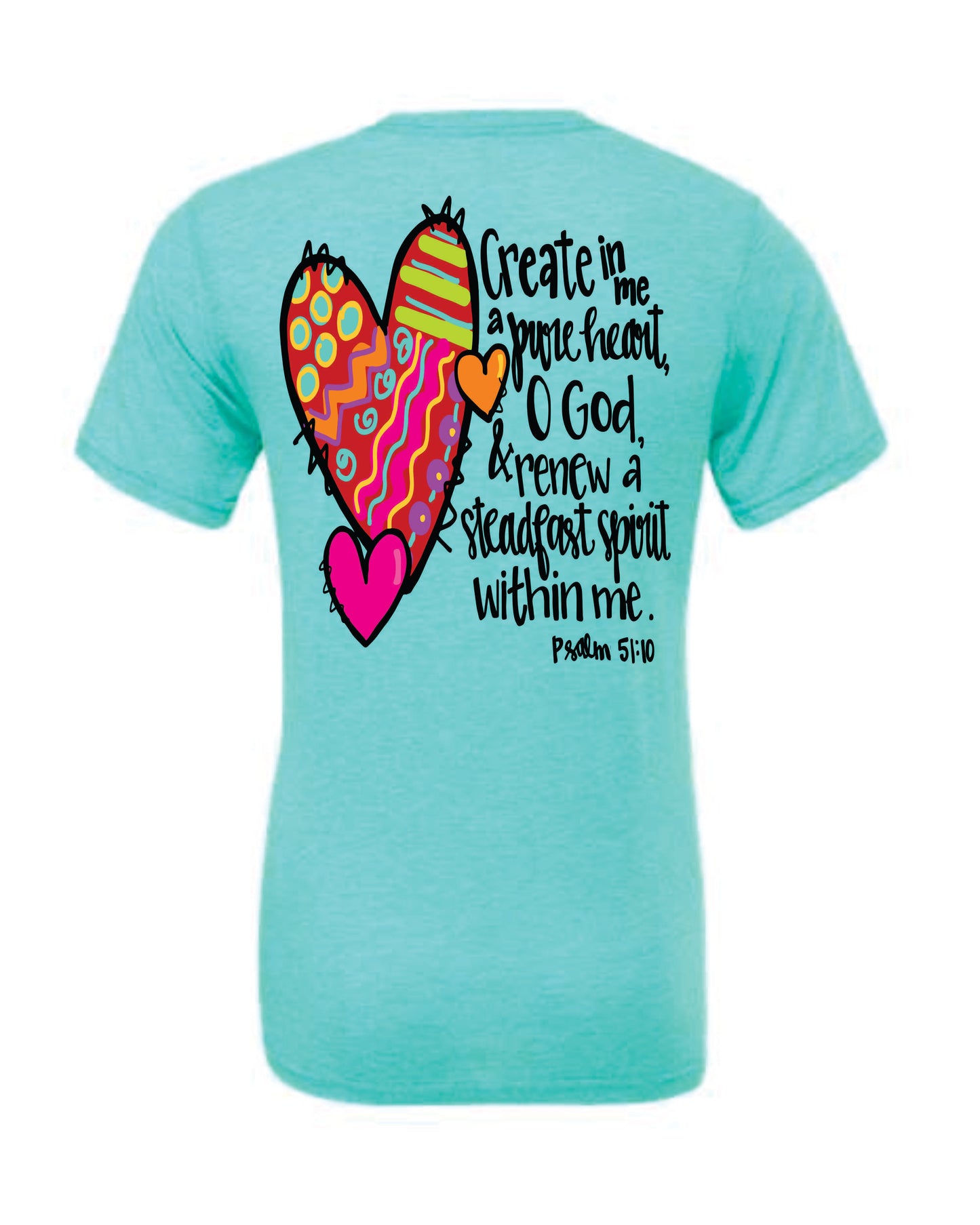 Joyful Hearts Women’s Ministry T-Shirt