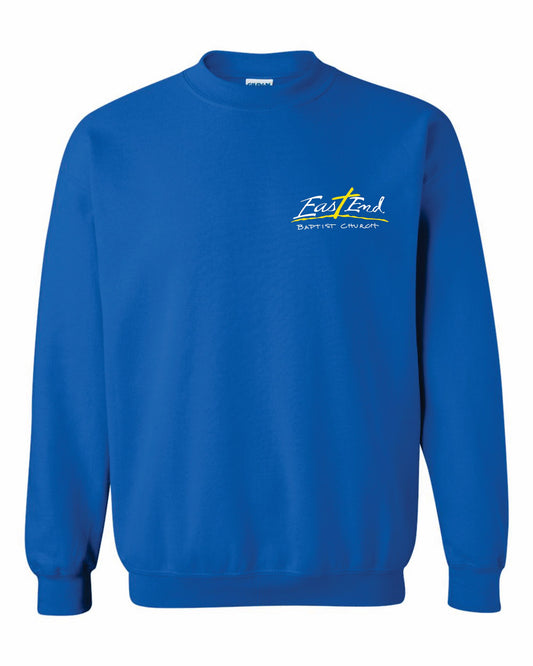 CREWNECK SWEATSHIRT