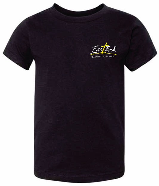 TODDLER SHORT SLEEVE TSHIRT