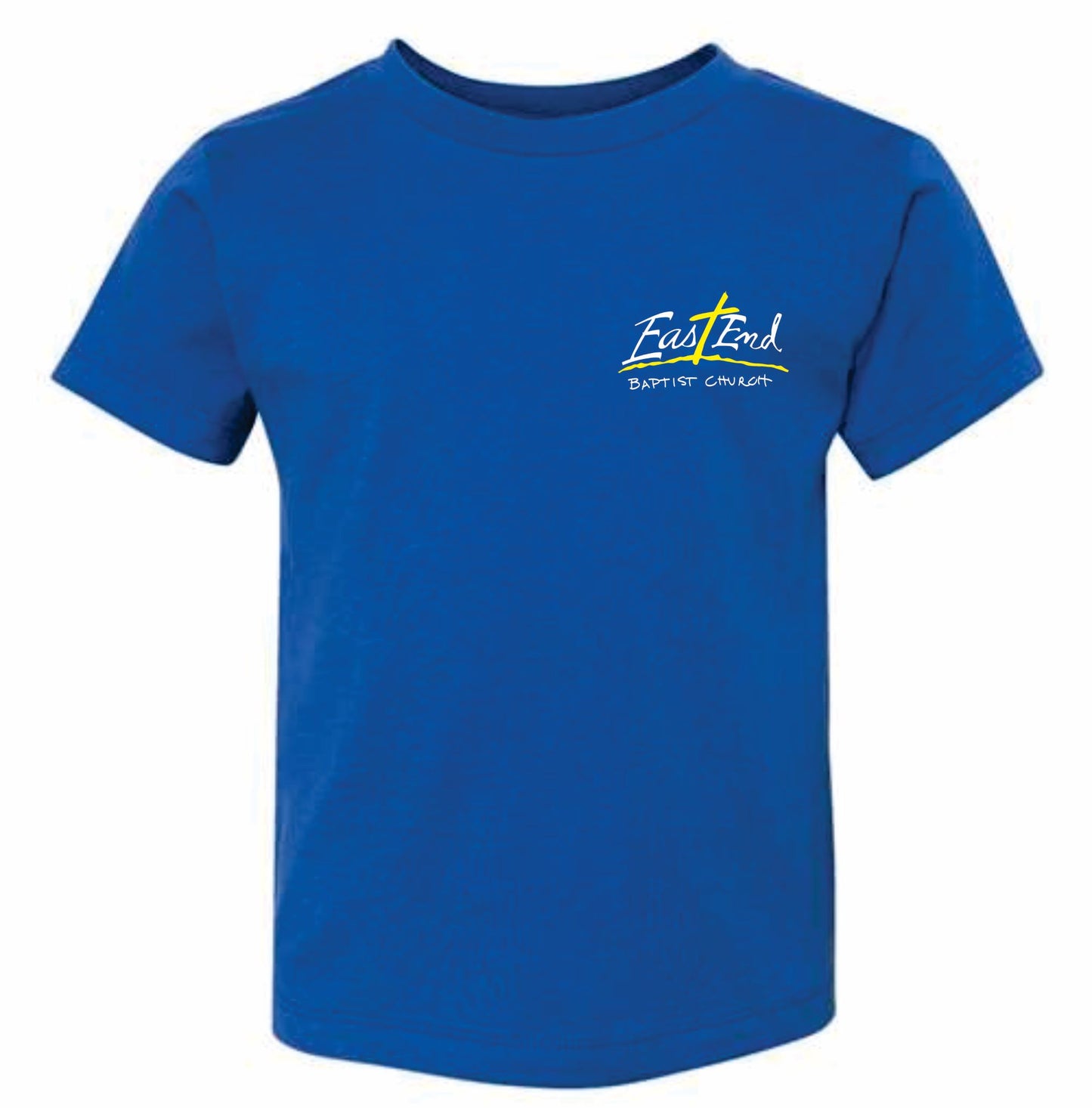 TODDLER SHORT SLEEVE TSHIRT