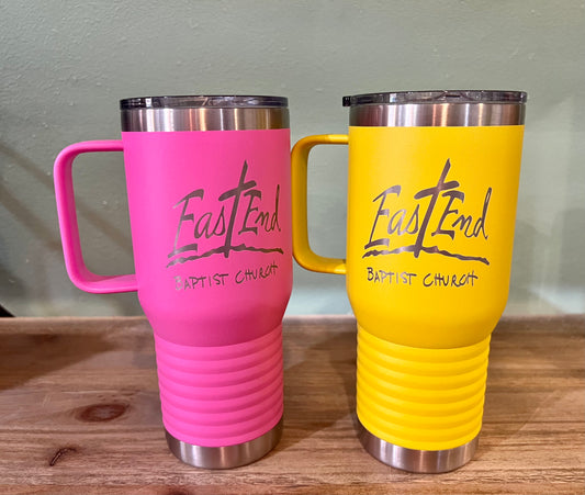 Engraved Tumblers