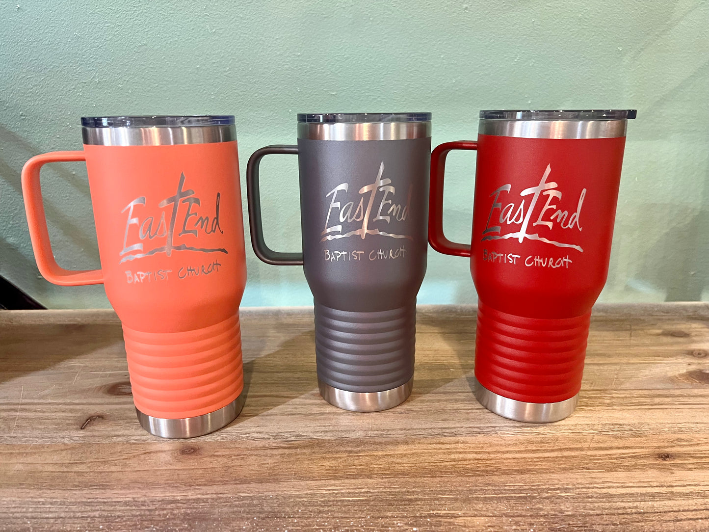 Engraved Tumblers