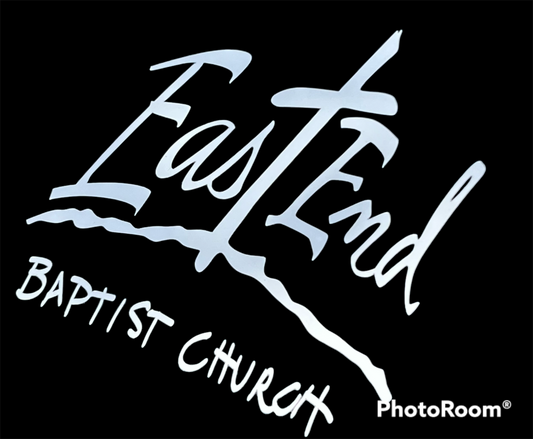 East End Car Decal